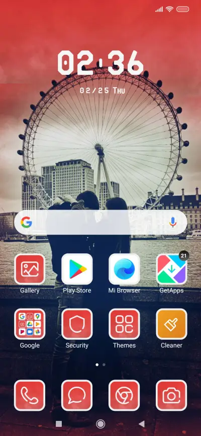 LoveBridge - Screenshot 2