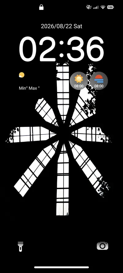 VK OX THEME for Xiaomi MIUI HyperOS