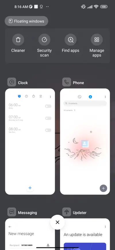 Purple Star - Screenshot 4