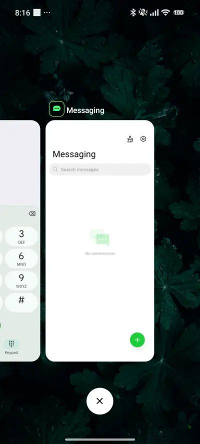 dark green - Screenshot 4