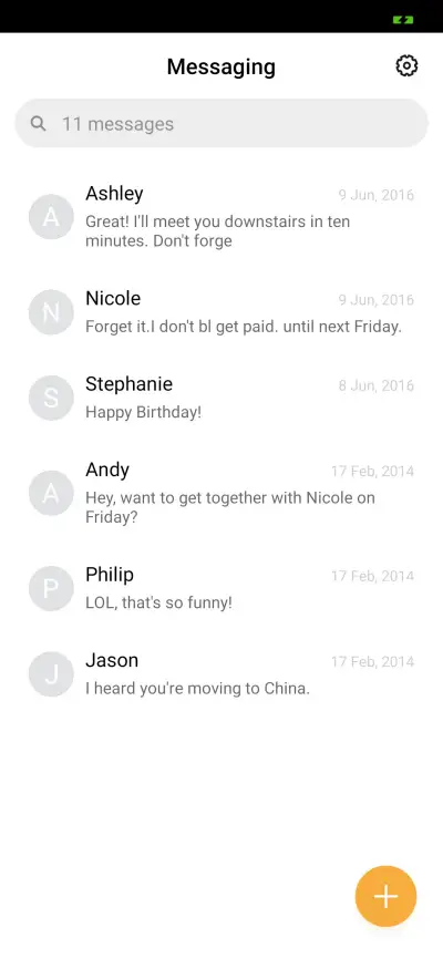 Mi mix Alfa - Screenshot 7