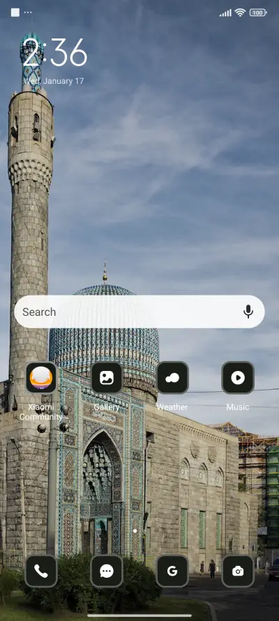 Petersburg - Screenshot 2