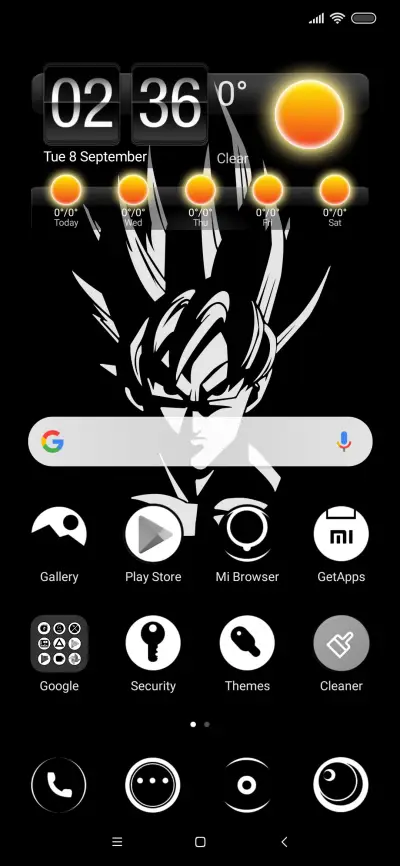 DRAGONBALL-Z_DWM20 - Screenshot 2