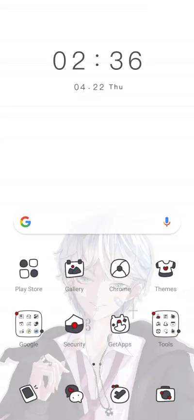 Handsome - Screenshot 2