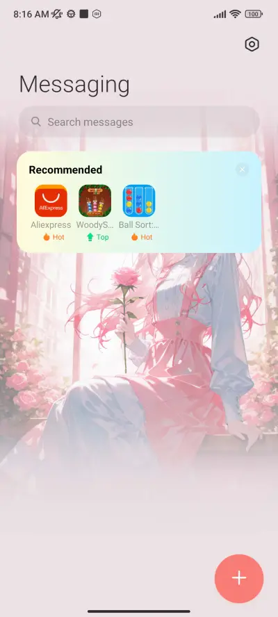 In rose fragrance - Screenshot 7