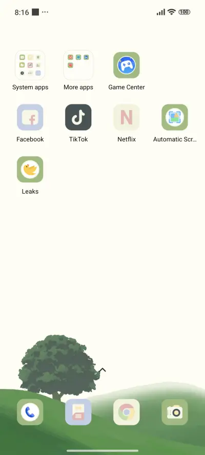 Breeze - Screenshot 3
