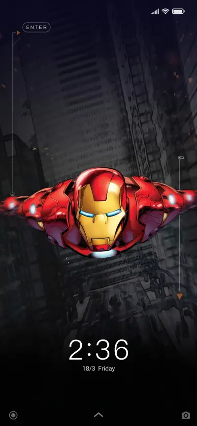 Iron Man