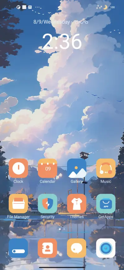 Dynamic : Ionia - Screenshot 2