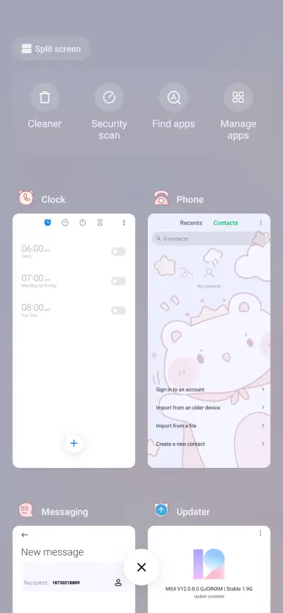 Hi, bear - Screenshot 5