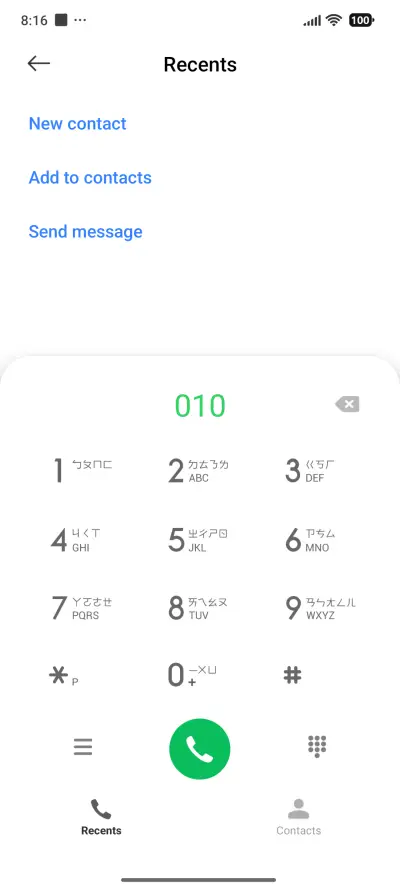 Glass BiZ - Screenshot 6