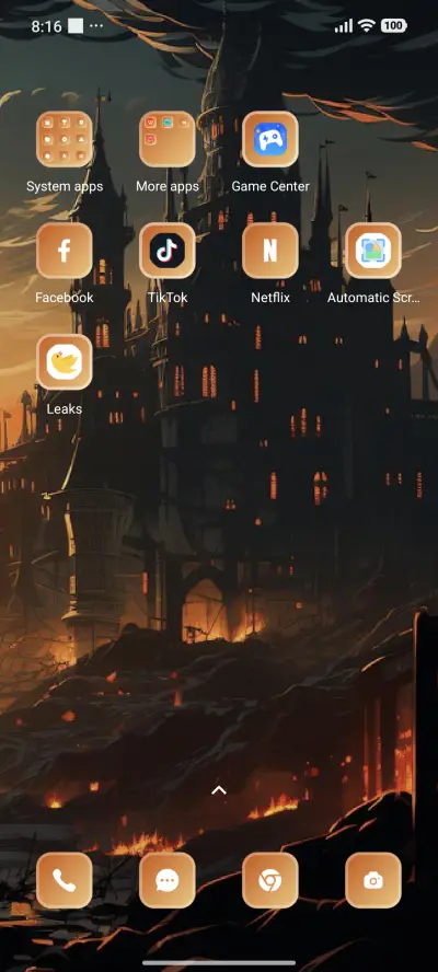 Castle - Screenshot 3