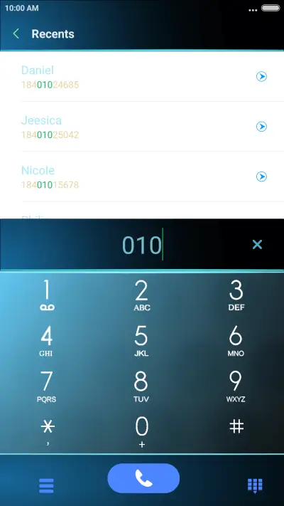 iOS Black Edition - Screenshot 6