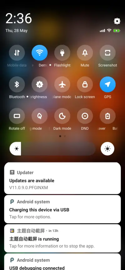 MeUi 12 - Screenshot 5