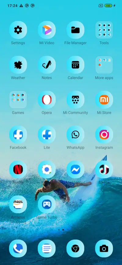 Surfing - Screenshot 3