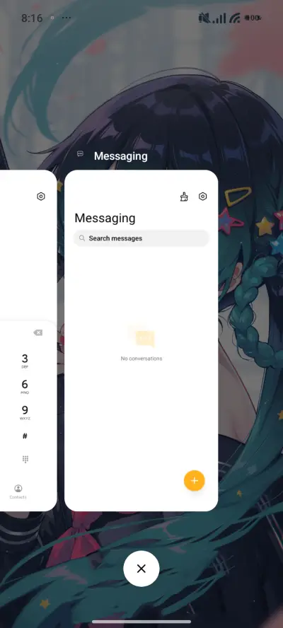 Female Swordsman - Screenshot 4