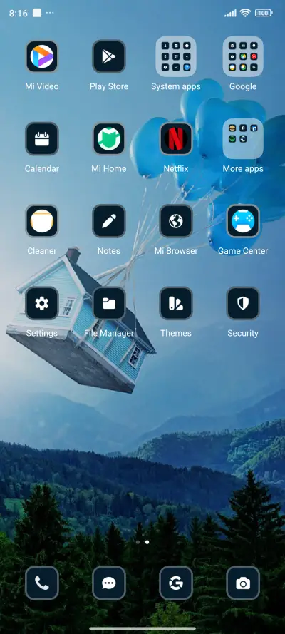 Flying Dream - Screenshot 3