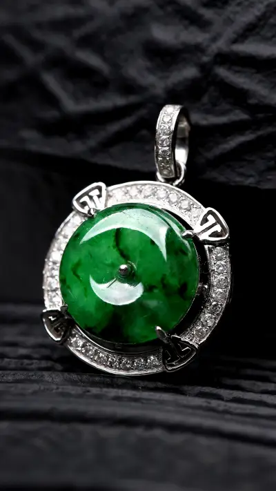 Cold knowledge of jadeite 63