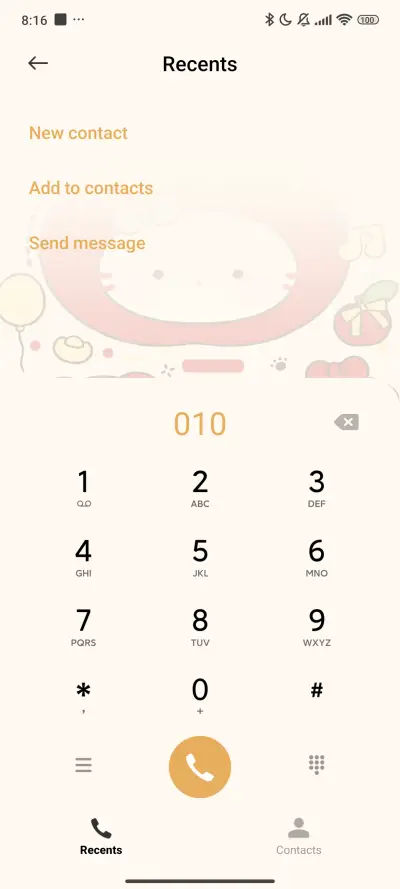 New Year Red Pup - Screenshot 6