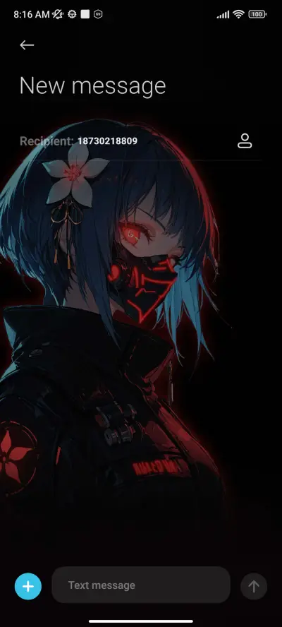 Hologram MaskGirl - Screenshot 9