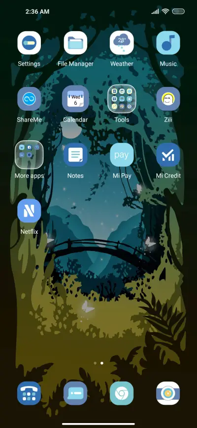 Paper art - Screenshot 3
