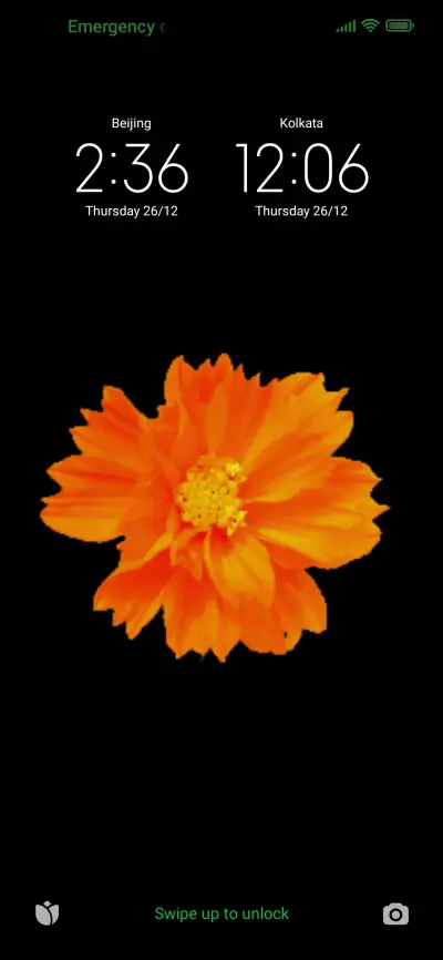 Samarpan THEME for Xiaomi MIUI HyperOS