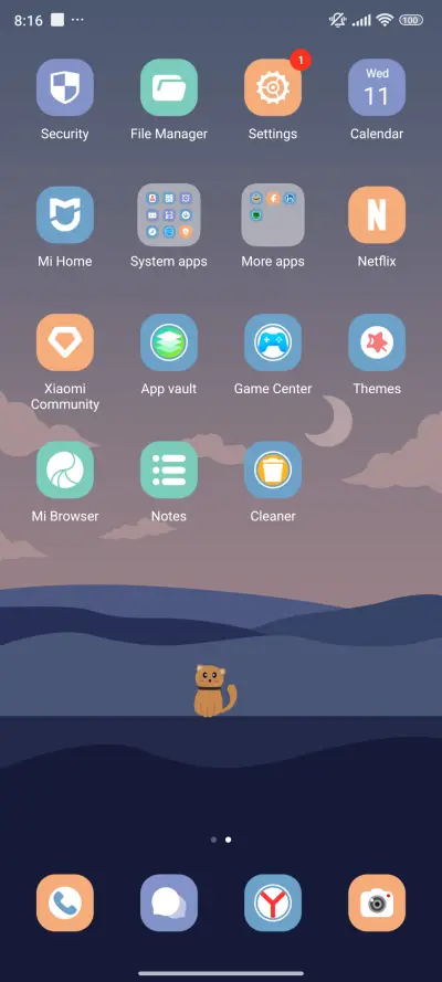 Meow Shadow - Screenshot 3