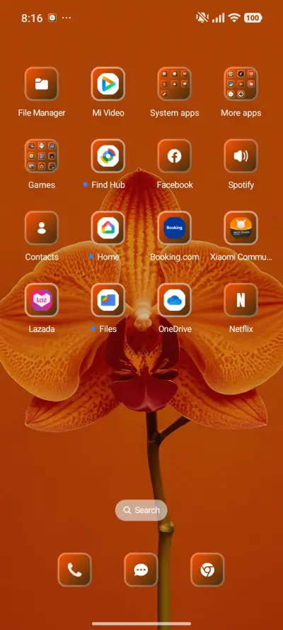 Orchid - Screenshot 3