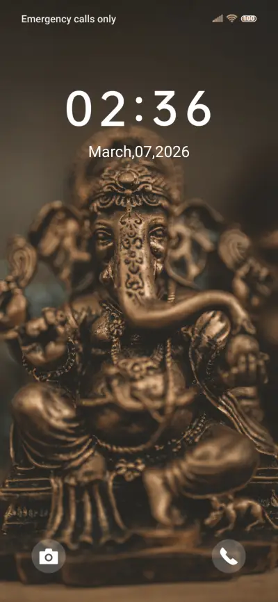 Bronze Elephant