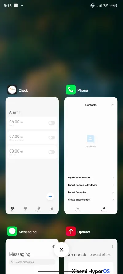 BoZos - Screenshot 4