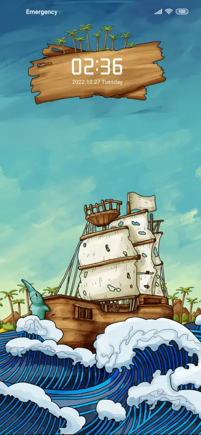 Pirate Ship
