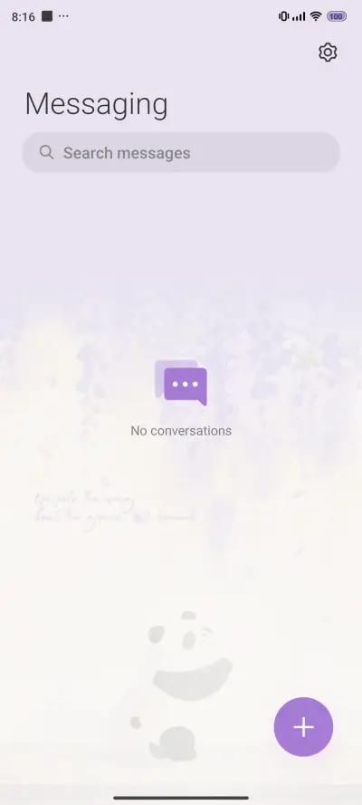 Purple Panda - Screenshot 7