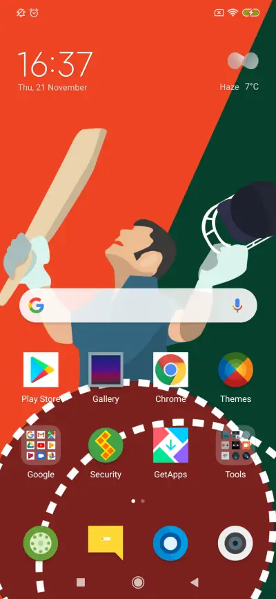 Winner_Cricket - Screenshot 2