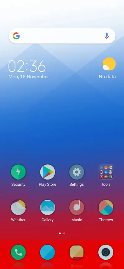 Blue Mount_DWM3 - Screenshot 2
