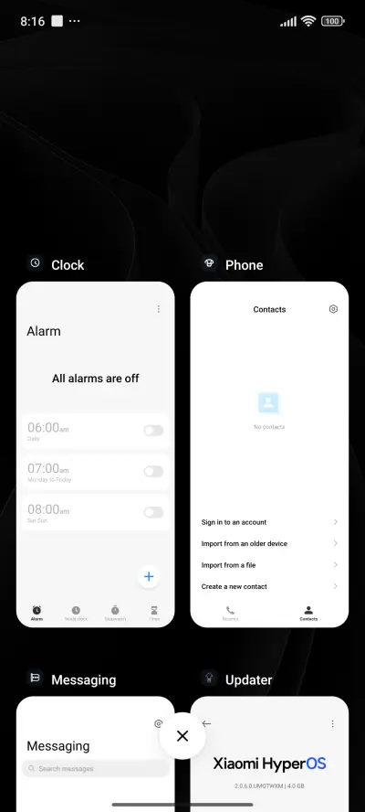 Shadow Orbit - Screenshot 4