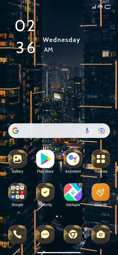 LightHigh - Screenshot 2