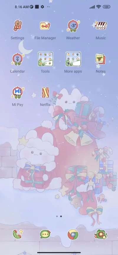 Merry Xmas to You - Screenshot 4