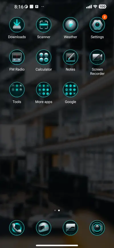 Aiu 16.1 - Screenshot 3