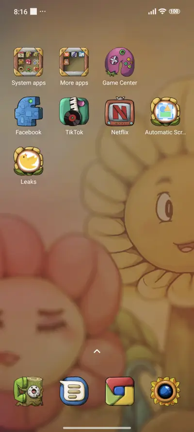 Spring Flowers - Screenshot 3