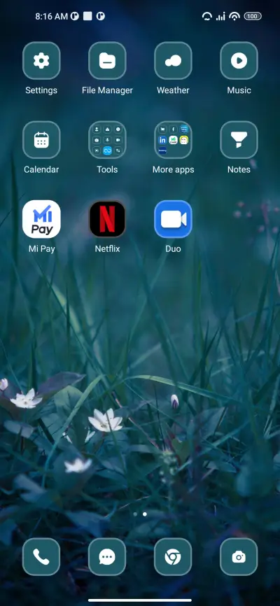 Dawn Flower - Screenshot 3