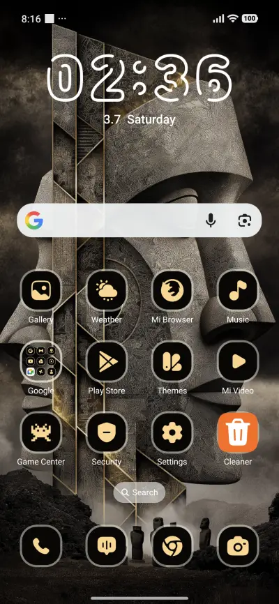 Stone Mystics - Screenshot 2