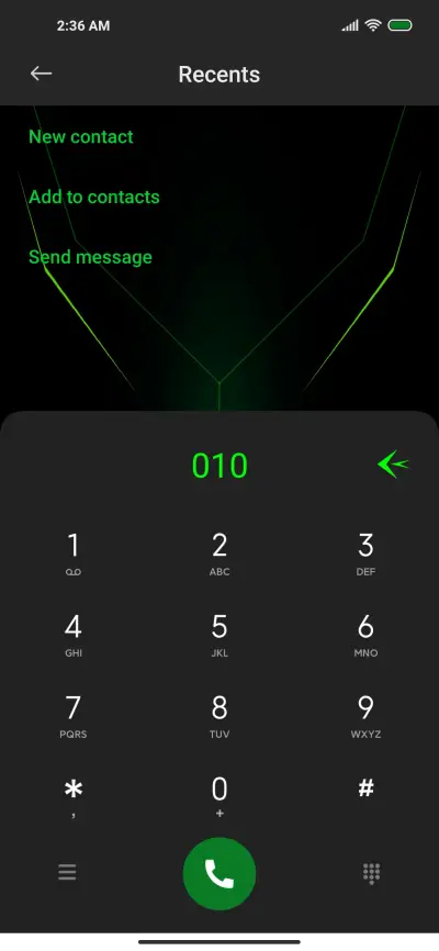 Black shark Lite - Screenshot 6