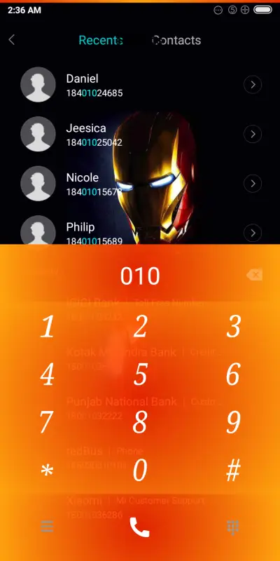 IRONMAN_DWM19 - Screenshot 5