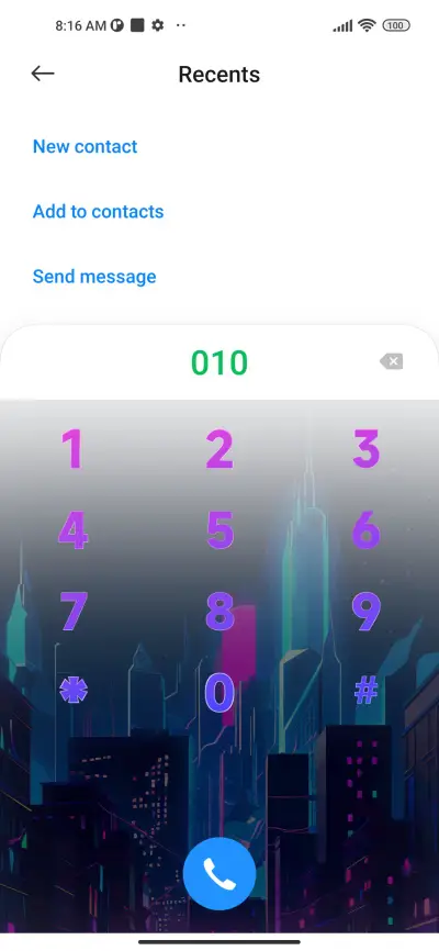 Cyberpunk City - Screenshot 6