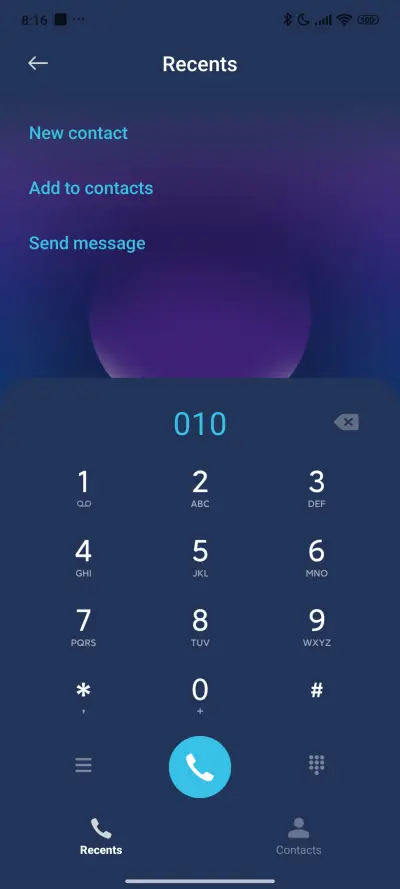 Violet Echo - Screenshot 6