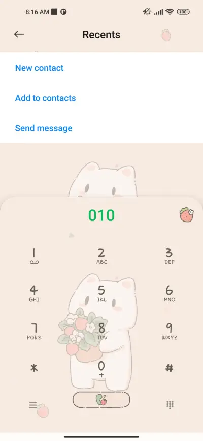 Strawberry meow - Screenshot 7