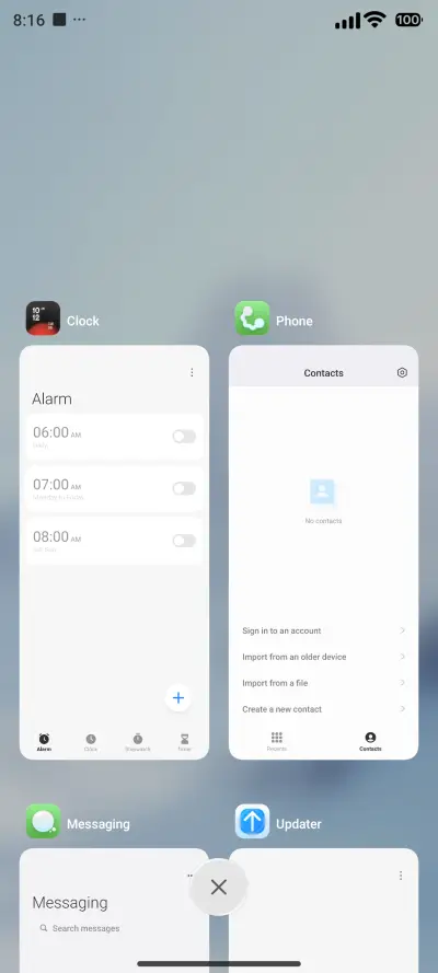 Waffle V - Screenshot 5
