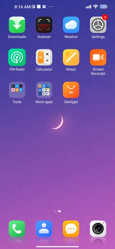 Purple Moon - Screenshot 3