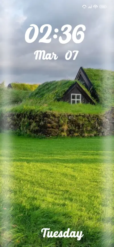 Grass - Screenshot 1
