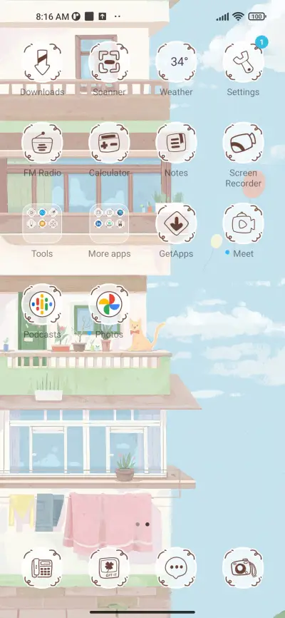 Building Daily - Screenshot 4