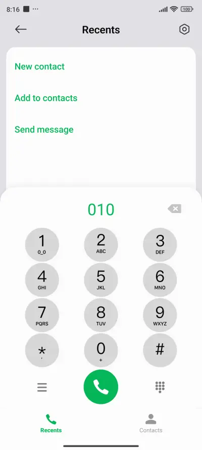 Gelecek - Screenshot 4